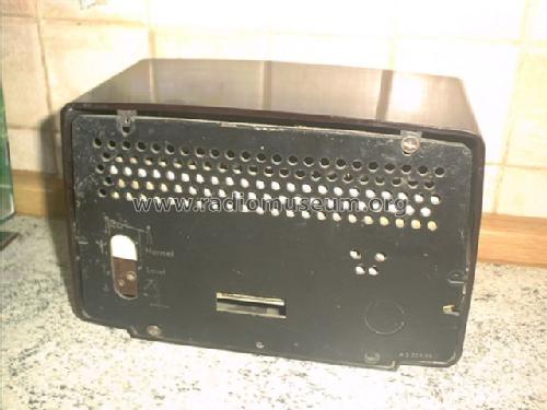 BX135B /00; Philips; Eindhoven (ID = 114833) Radio