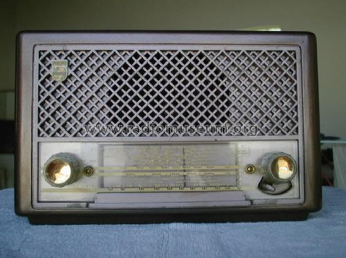 BX200U; Philips; Eindhoven (ID = 60692) Radio