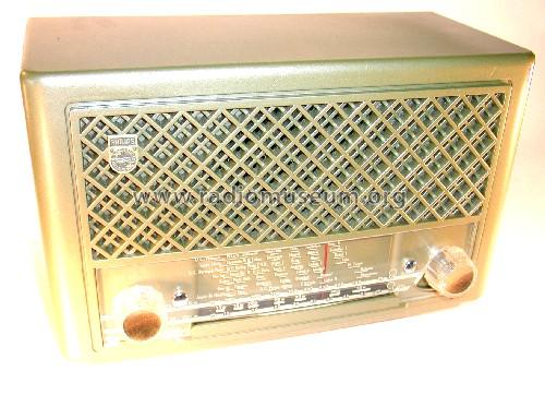 BX205U; Philips; Eindhoven (ID = 804179) Radio