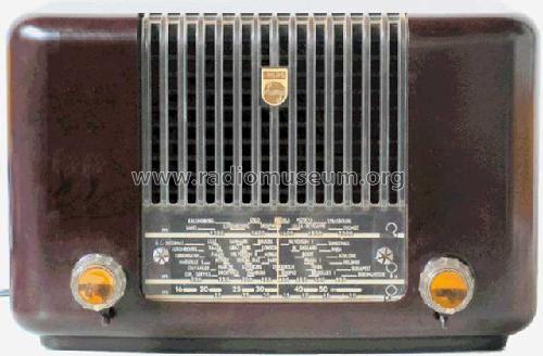 BX210U; Philips; Eindhoven (ID = 148616) Radio