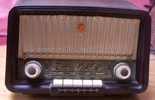 BX253U /00 /04; Philips; Eindhoven (ID = 210950) Radio