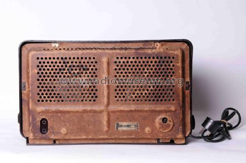 BX376A; Philips; Eindhoven (ID = 3188421) Radio