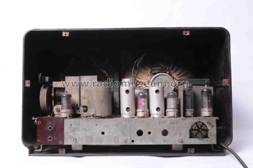 BX376A; Philips; Eindhoven (ID = 3188422) Radio