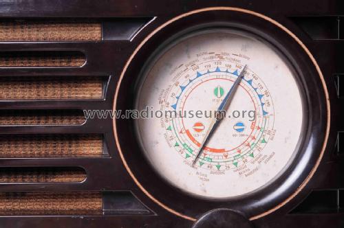 BX376A; Philips; Eindhoven (ID = 3188424) Radio