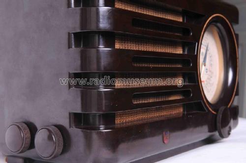 BX376A; Philips; Eindhoven (ID = 3188425) Radio