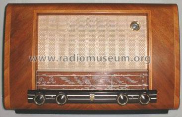 BX524A; Philips; Eindhoven (ID = 115829) Radio