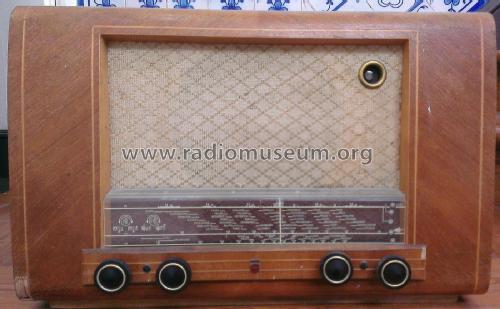 BX524A; Philips; Eindhoven (ID = 1977895) Radio