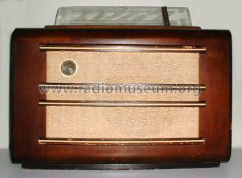 BX563A; Philips Belgium (ID = 115436) Radio