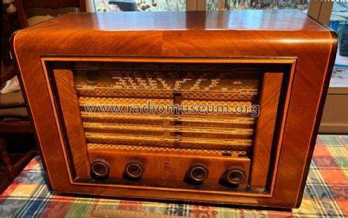 BX594A; Philips; Eindhoven (ID = 3002590) Radio