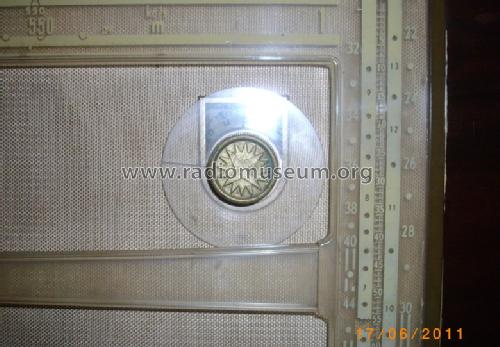 Emigranten-toestel BX638A; Philips; Eindhoven (ID = 1024177) Radio