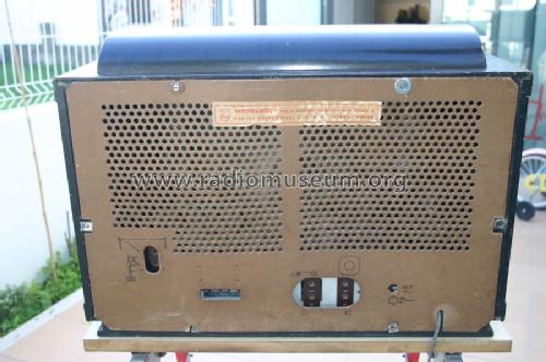 BX680A /19; Philips Belgium (ID = 696483) Radio