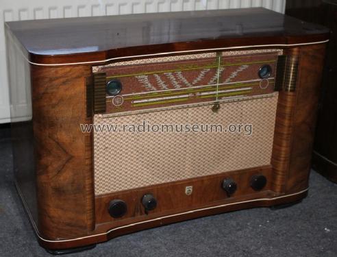 BX700A ; Philips; Eindhoven (ID = 1787640) Radio