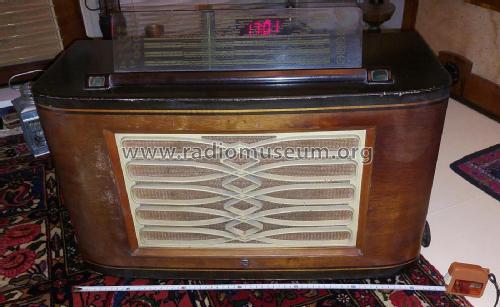 BX760A; Philips; Eindhoven (ID = 2970953) Radio