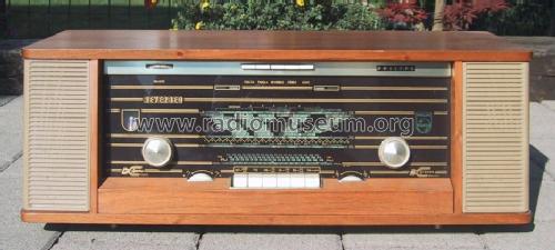 Capella Reverbeo 714 B7X14A; Philips Radios - (ID = 30599) Radio