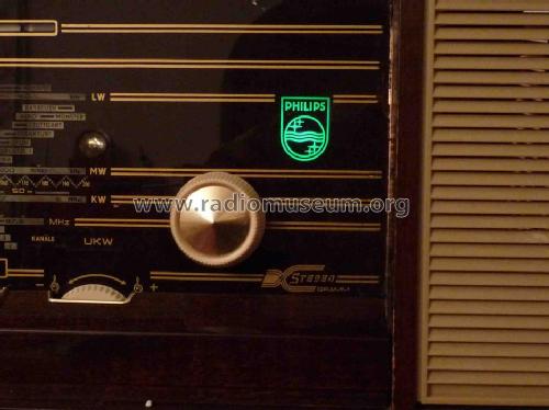 Capella Reverbeo 714 B7X14A; Philips Radios - (ID = 525153) Radio