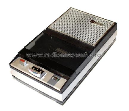 Cassette Recorder EL3302B /76P; Philips; Eindhoven (ID = 2053705) Ton-Bild