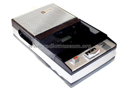 Cassette Recorder EL3302B /76P; Philips; Eindhoven (ID = 2053706) Ton-Bild