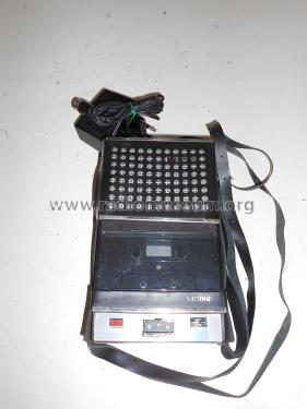 Cassette Recorder EL3302B /76P; Philips; Eindhoven (ID = 2296307) Ton-Bild