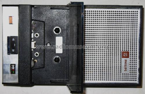 Cassette Recorder EL3302B /76P; Philips; Eindhoven (ID = 527400) Ton-Bild