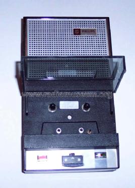 Cassette Recorder EL3302B /76P; Philips; Eindhoven (ID = 616085) Ton-Bild