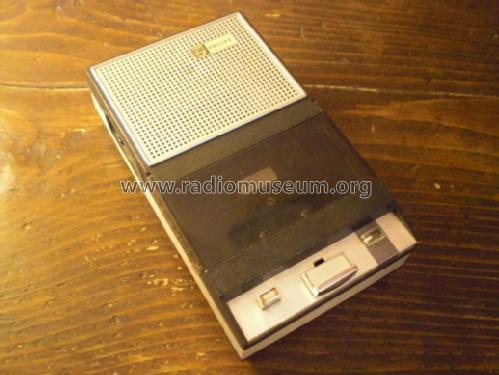 Cassette Recorder EL3302B /76P; Philips; Eindhoven (ID = 981151) Ton-Bild