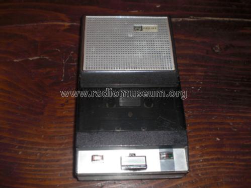 Cassette Recorder EL3302B /76P; Philips; Eindhoven (ID = 981153) R-Player