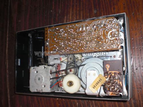 Cassette Recorder EL3302B /76P; Philips; Eindhoven (ID = 981157) Ton-Bild