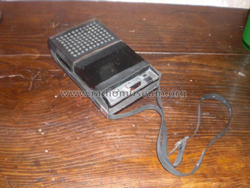 Cassette Recorder EL3302B /76P; Philips; Eindhoven (ID = 981159) Ton-Bild