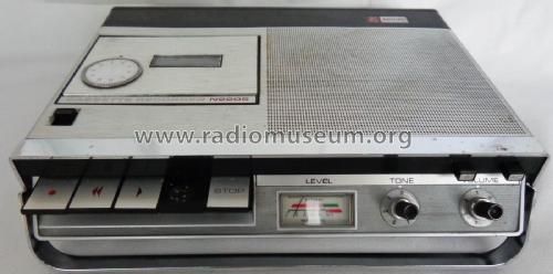 Cassette Recorder N2205 /00; Philips; Eindhoven (ID = 1761710) Enrég.-R