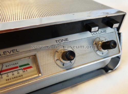 Cassette Recorder N2205 /00; Philips; Eindhoven (ID = 1761713) Enrég.-R