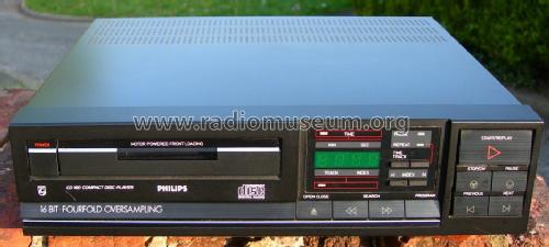 CD160; Philips Belgium (ID = 767658) R-Player