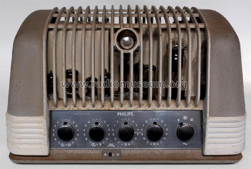 EL6420 /20; Philips; Eindhoven (ID = 1975274) Ampl/Mixer