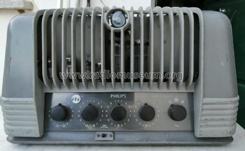 EL6420 /20; Philips; Eindhoven (ID = 2635047) Ampl/Mixer
