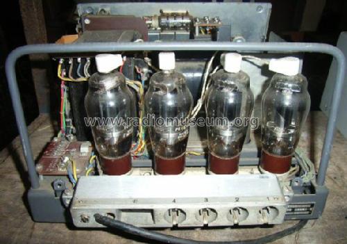 ELA Amplifier EL6435; Philips; Eindhoven (ID = 250717) Ampl/Mixer