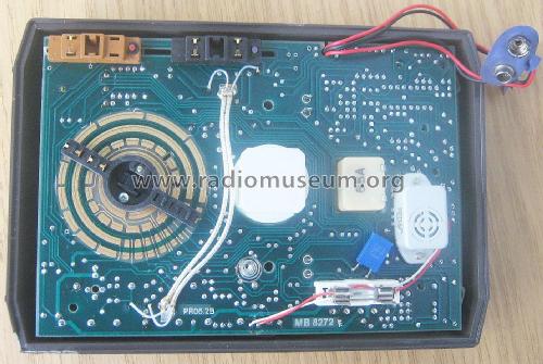 Electronic VAΩ Meter PM2505 /04; Philips; Eindhoven (ID = 2521004) Equipment