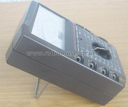 Electronic VAΩ Meter PM2505 /04; Philips; Eindhoven (ID = 2521007) Equipment