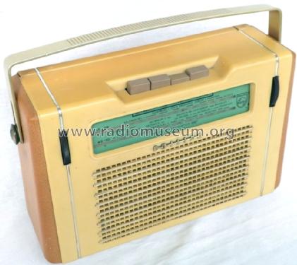 Evette 380 L3X80T /90; Philips Belgium (ID = 1313297) Radio