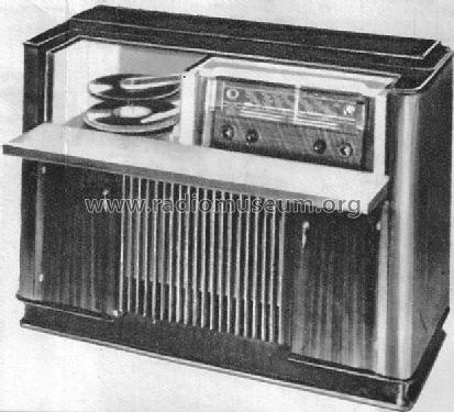 FX804A; Philips; Eindhoven (ID = 1484108) Radio