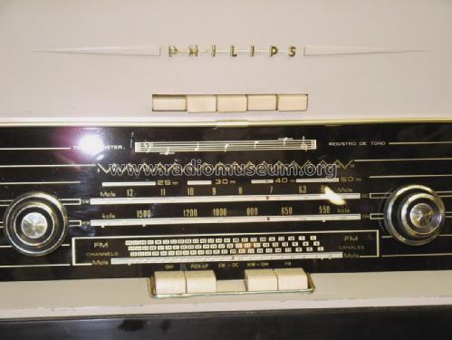 H4X87A; Philips Belgium (ID = 1998531) Radio
