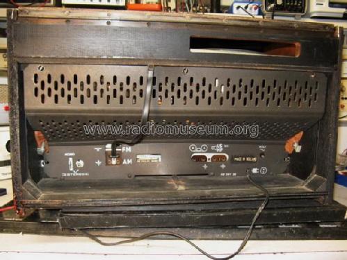 H4X87A; Philips Belgium (ID = 1998534) Radio