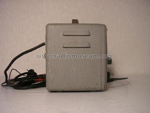 Service Oscillator - HF-Generator GM2884; Philips; Eindhoven (ID = 1126725) Equipment