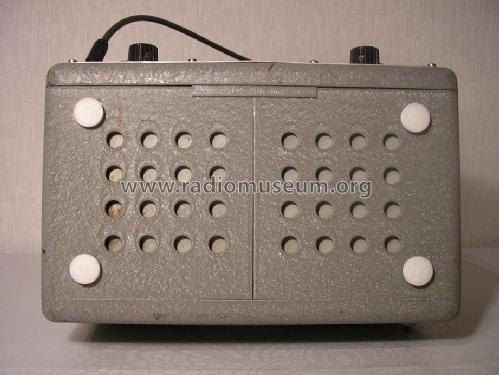 Service Oscillator - HF-Generator GM2884; Philips; Eindhoven (ID = 1126728) Equipment