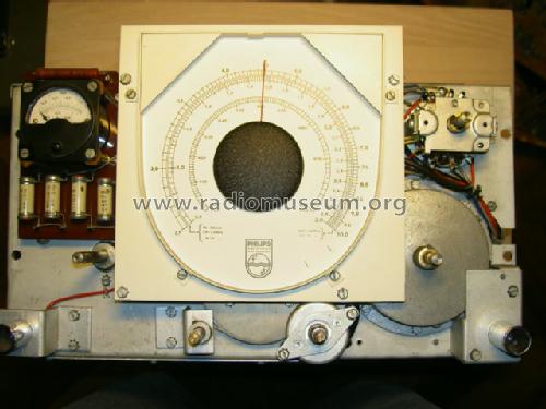 HF- Signalgenerator / Oszillator GM2883/03; Philips; Eindhoven (ID = 107164) Equipment