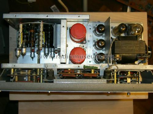 HF- Signalgenerator / Oszillator GM2883/03; Philips; Eindhoven (ID = 107165) Equipment