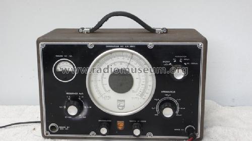 HF- Signalgenerator / Oszillator GM2883/03; Philips; Eindhoven (ID = 1664368) Equipment