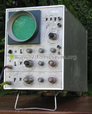 HF-Zweistrahl-Oszillograf PM3230; Philips; Eindhoven (ID = 2547025) Equipment