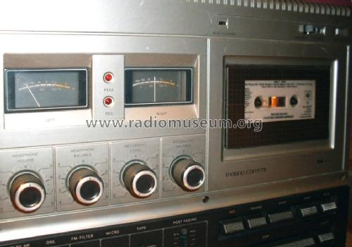 HiFi Cassette Deck N2521 /00; Philips; Eindhoven (ID = 1705157) Enrég.-R