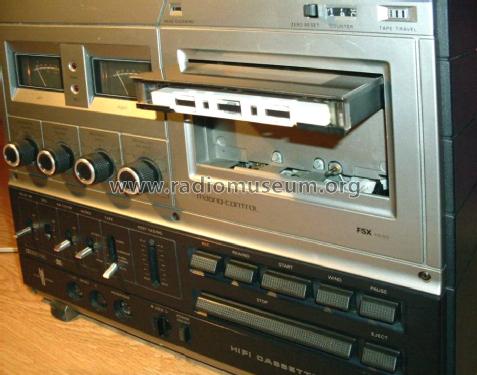 HiFi Cassette Deck N2521 /00; Philips; Eindhoven (ID = 1705158) R-Player