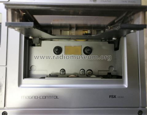 HiFi Cassette Deck N2521 /00; Philips; Eindhoven (ID = 2263421) R-Player