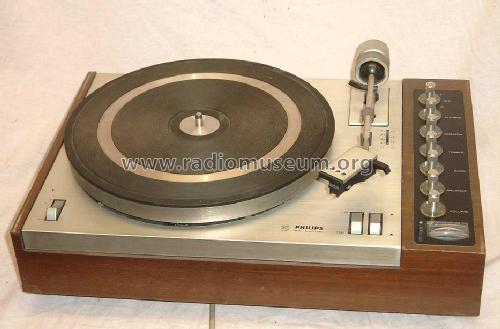 HiFi-Stereo-Electrophon 22GF808; Philips; Eindhoven (ID = 142356) R-Player